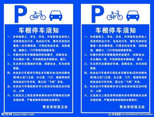 停车交通规则（停车的交通规则）