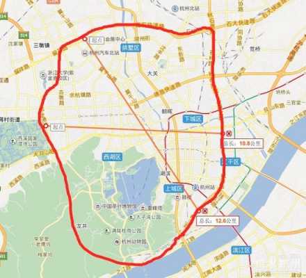 杭州国庆后限行区域（2021杭州国庆限行）