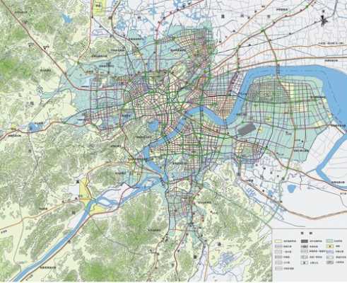 杭州市交通规划（杭州交通规划图2020）