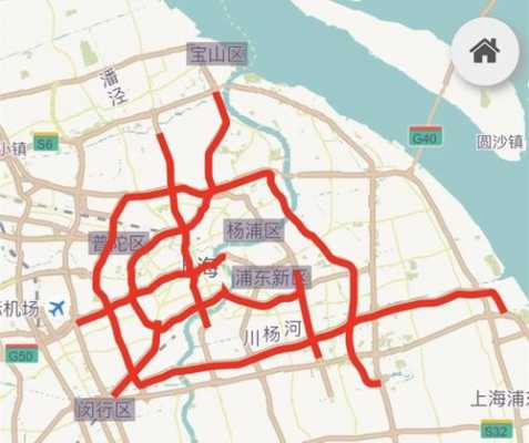 上海中环限行（上海中环限行时间2022最新规定）