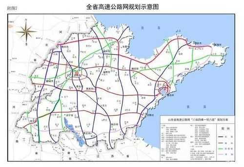 山东在建的青兰高速路项目（青兰高速山东段经过哪些城市）