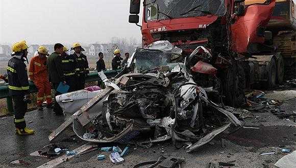 安徽滁州高速路车祸（安徽滁州2020年车祸现场）
