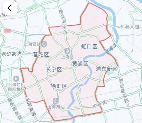 上海新规定限行区域（解读上海限行新规）