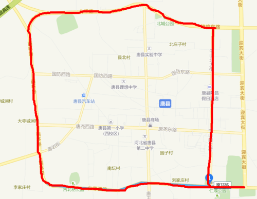 保定唐县货车限行区域（保定唐县限号2020最新限号）