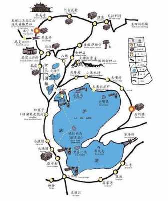 泸沽湖交通方式（泸沽湖的线路）