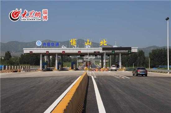 博山至上海高速路（博山高速路口在哪里）