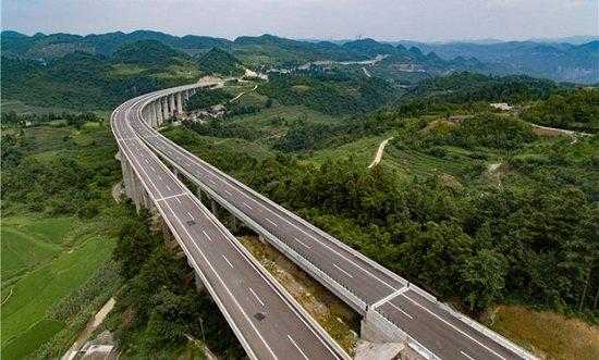 贵州的高速路很高嘛（贵州的高速路况怎么样）