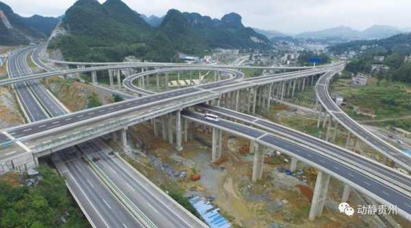 贵州未来第一高速路（贵州即将建的高速公路）
