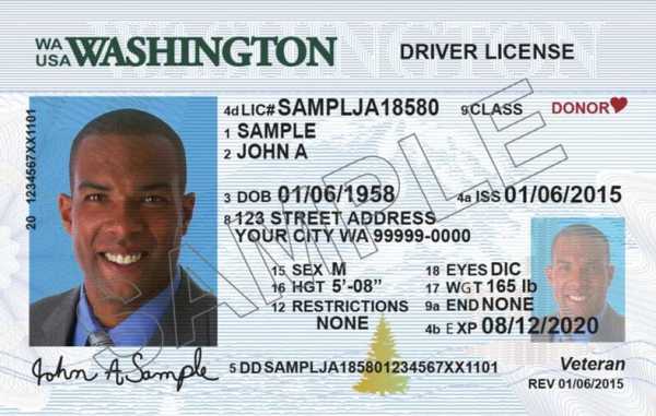 华盛顿特区换驾照（华盛顿州驾照路考内容）